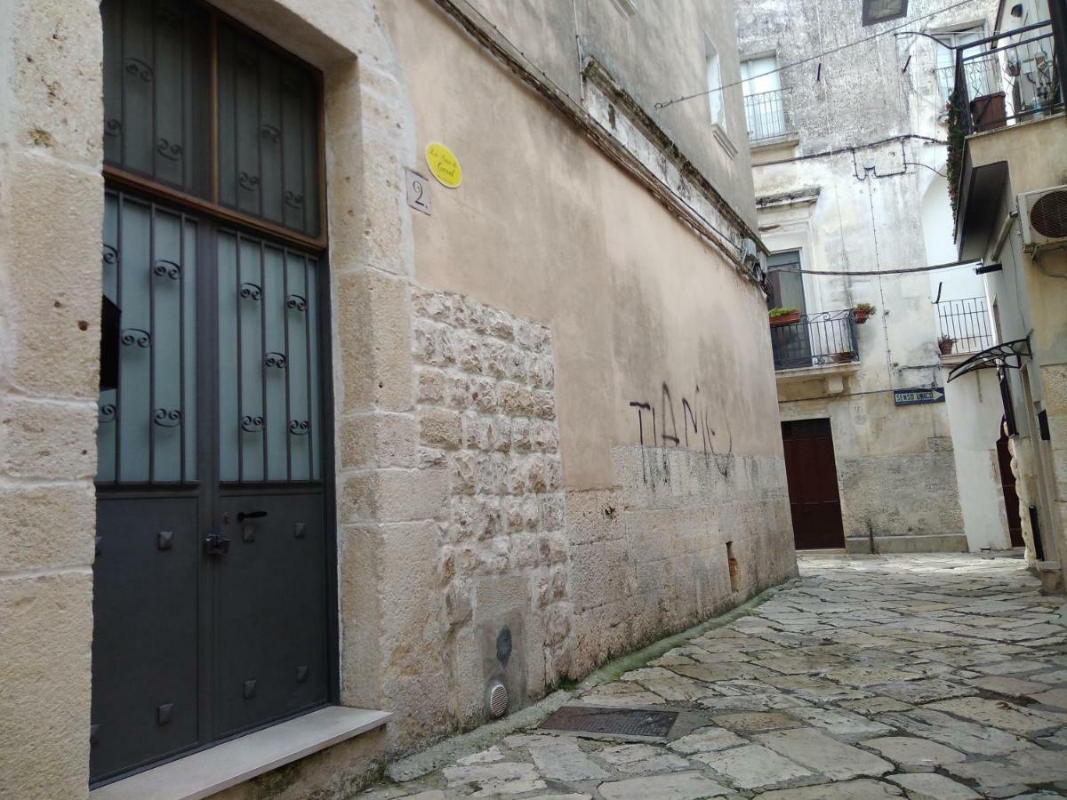 La Casa Di Carol Altamura Exterior foto